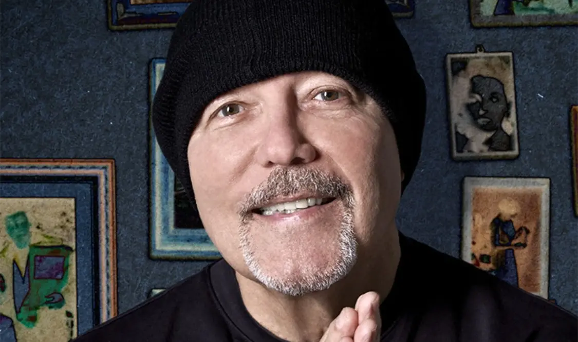 Rubén Blades