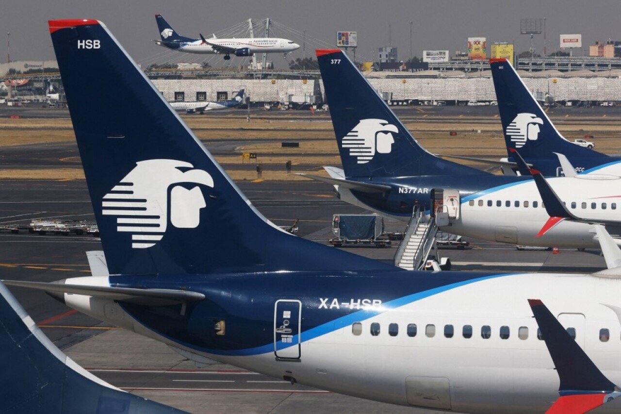 Aeroméxico vuelos Honduras