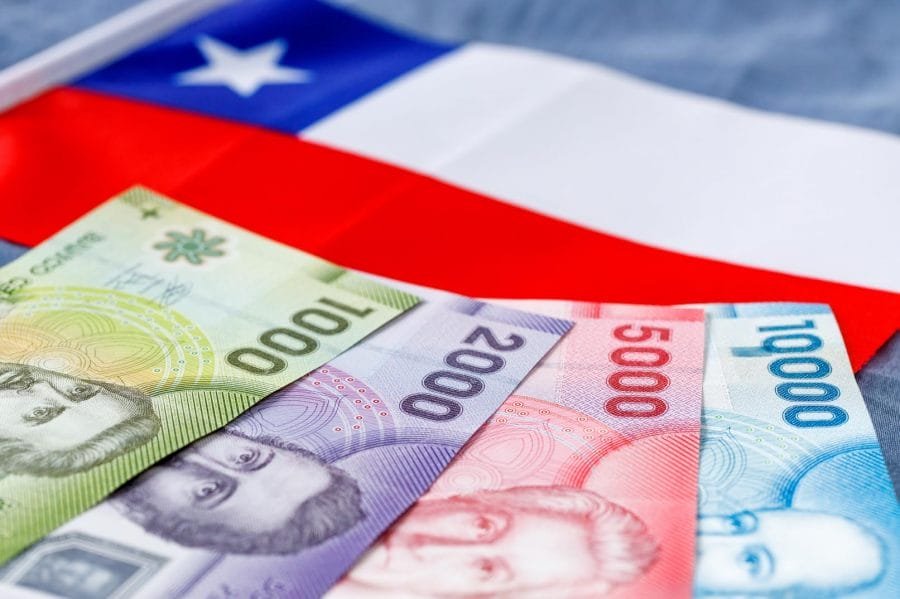 economía de Chile