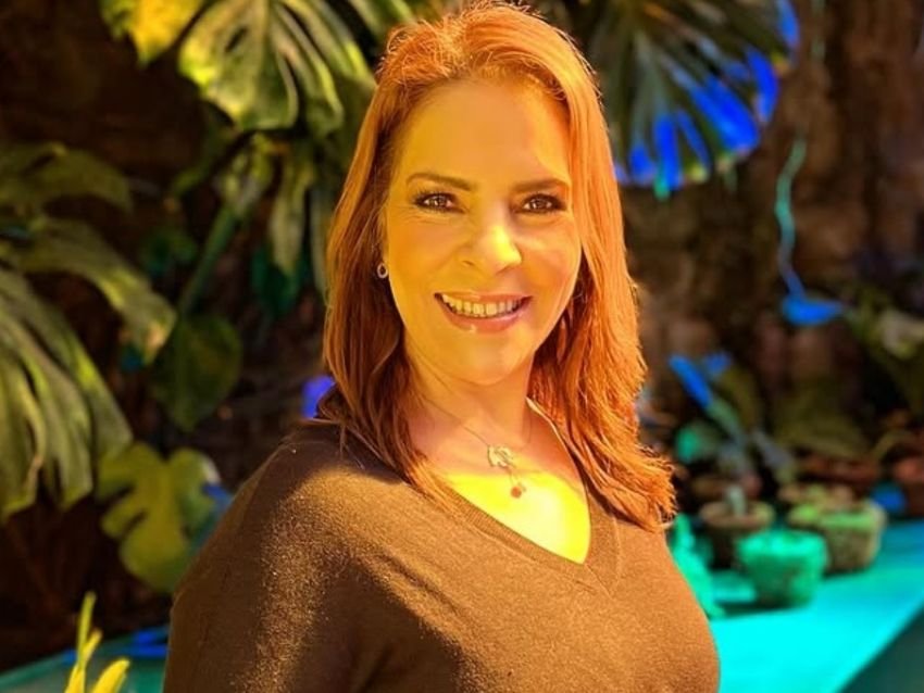 Asaltan a la periodista Ana María Alvarado durante sus vacaciones en Brasil
