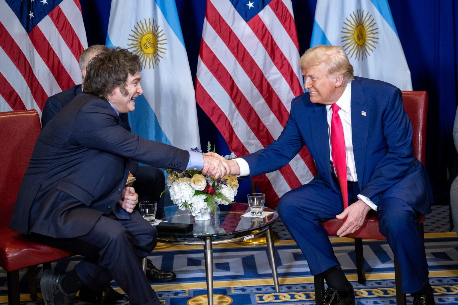 postura de Argentina ante Irán