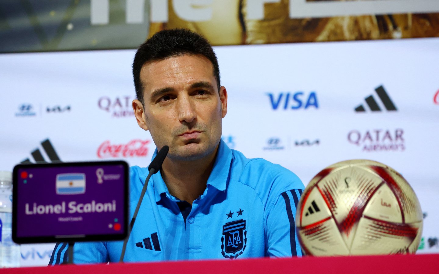 Selección Argentina Mundial 2026