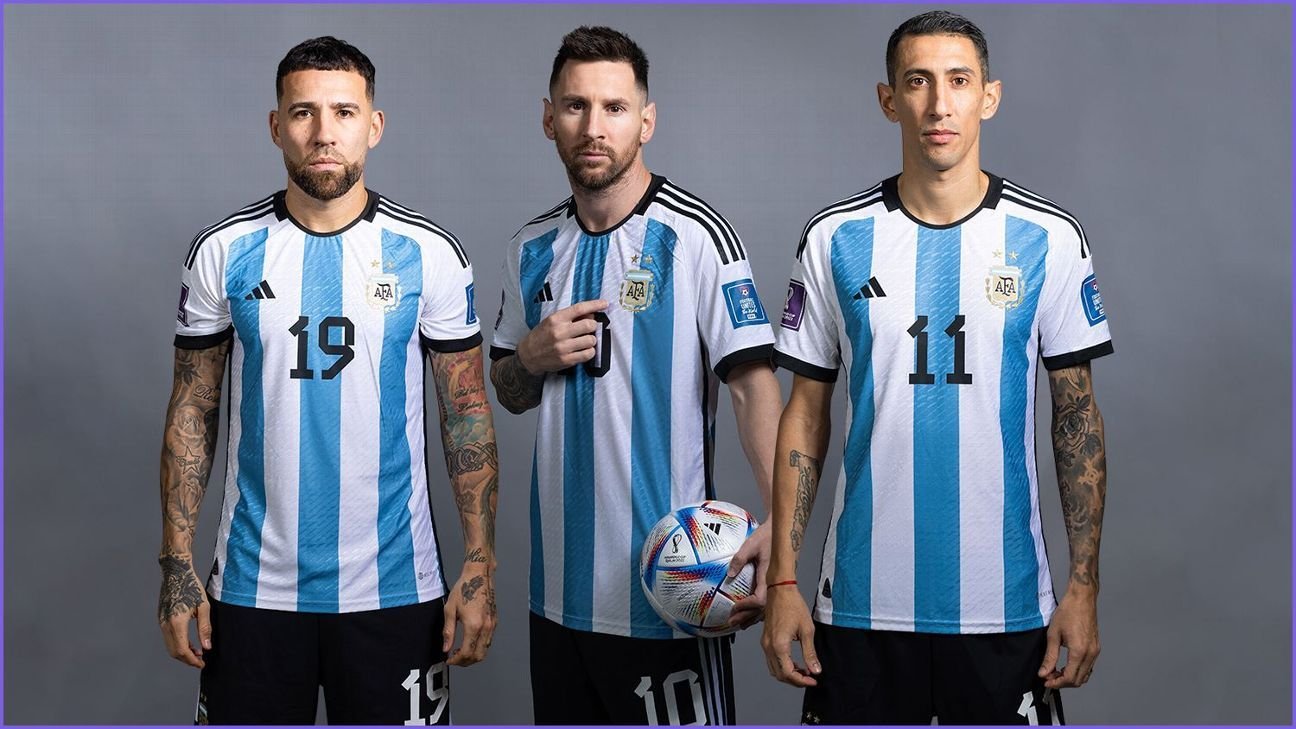 Argentina Mundial 2026