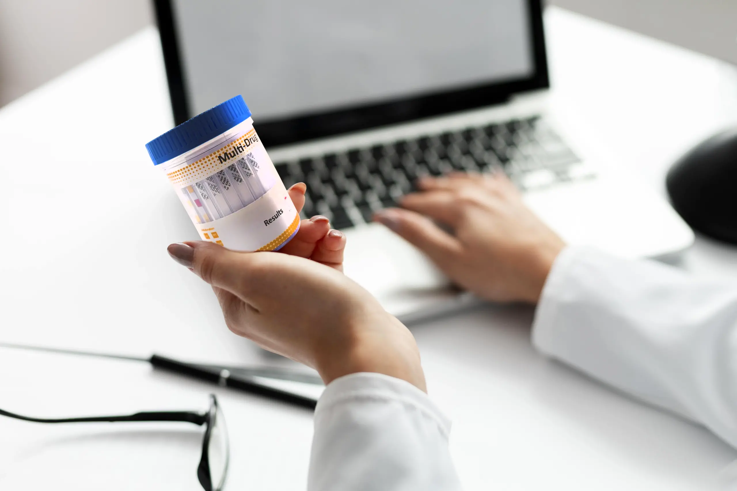 Chile test drogas funcionarios