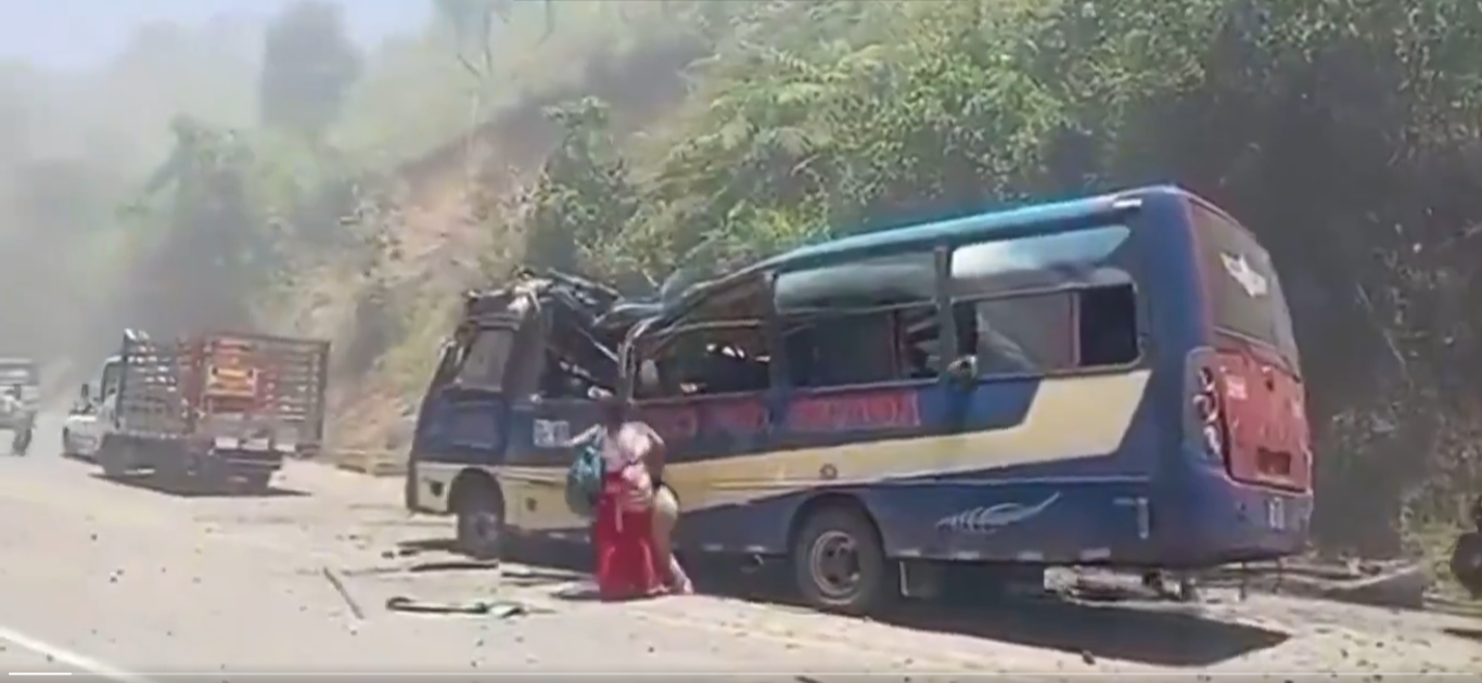 ¿Qué se sabe del atentado en Colombia que dejó 7 civiles muertos en Cajibío?