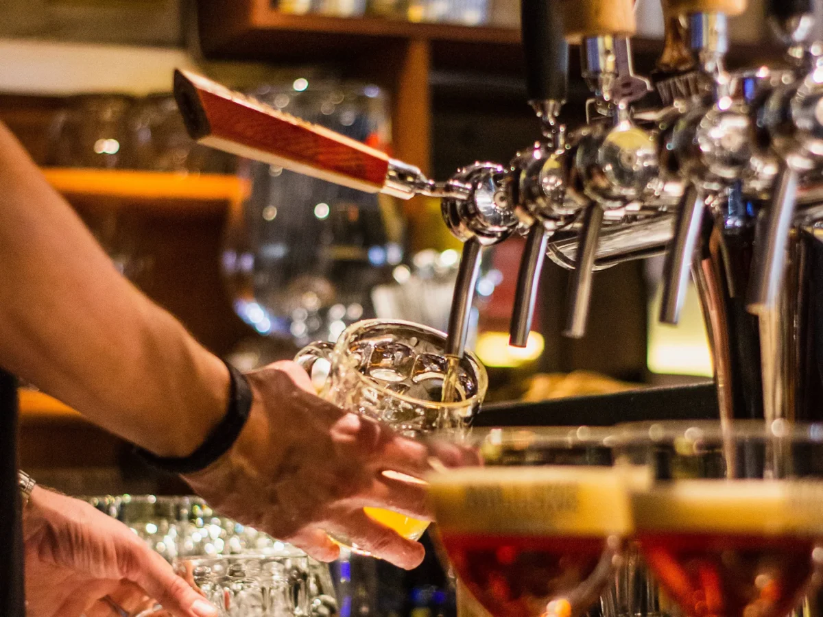 Coctelería de autor