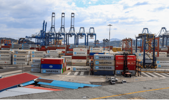 Tensiones Panamá: empresas puertos