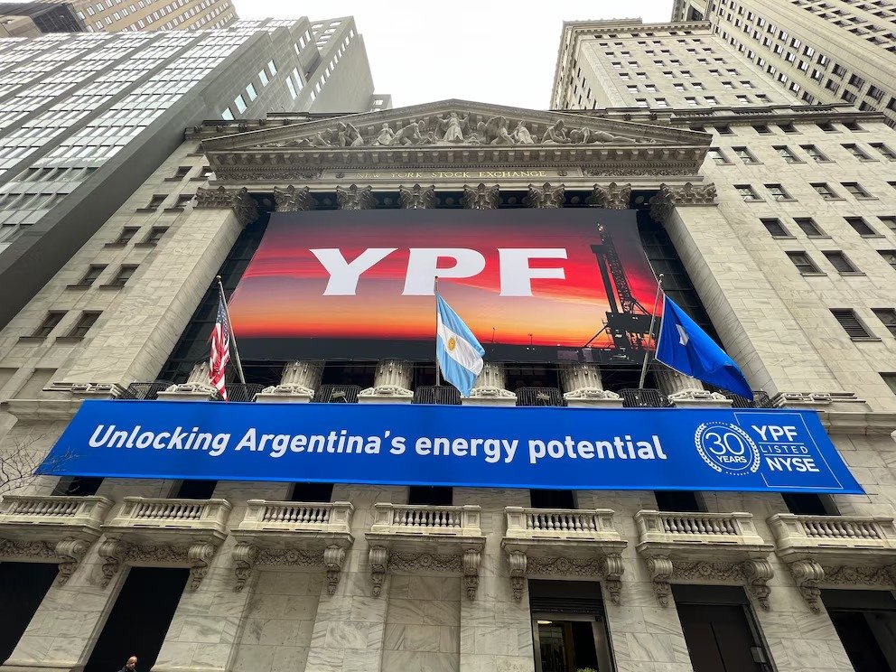 Juicio YPF