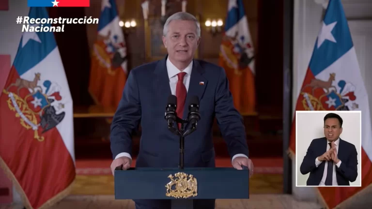 megarreforma en Chile