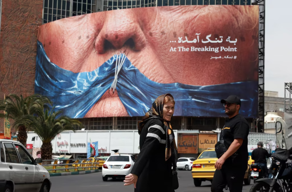 guerra contra Irán