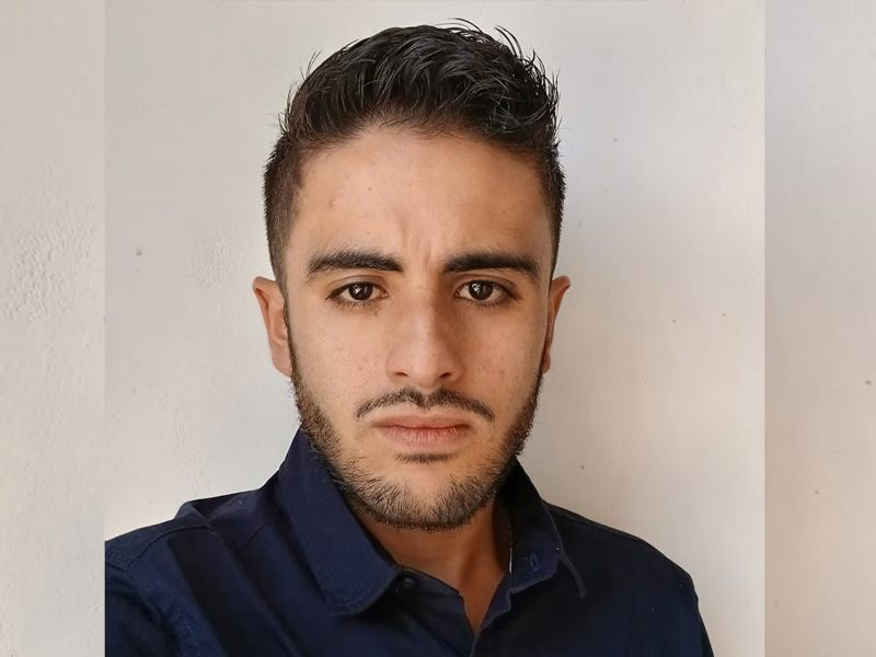 muerte del periodista Mateo Pérez Rueda
