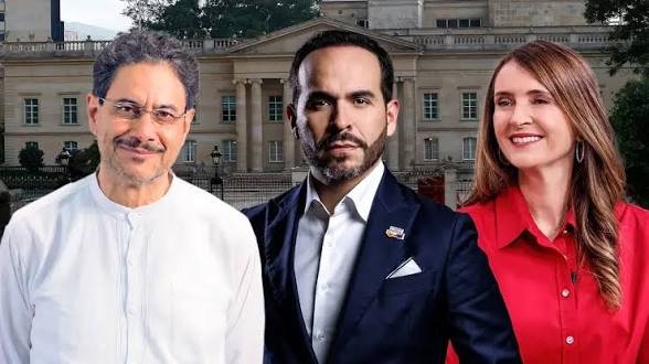 Colombia avanza en elecciones presidenciales; De la Espriella y Cepeda lideran la votación