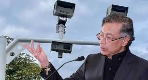 fotomultas Colombia devolución