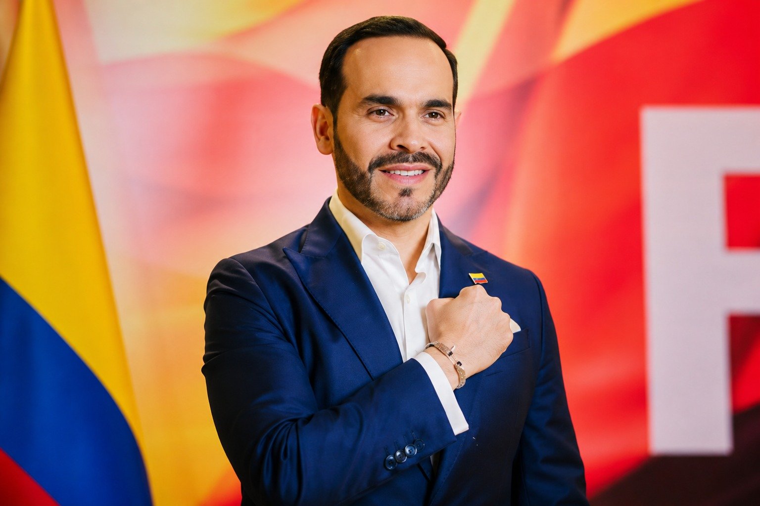 Abelardo de la Espriella amplía ventaja sobre Iván Cepeda en las elecciones presidenciales de Colombia 2026