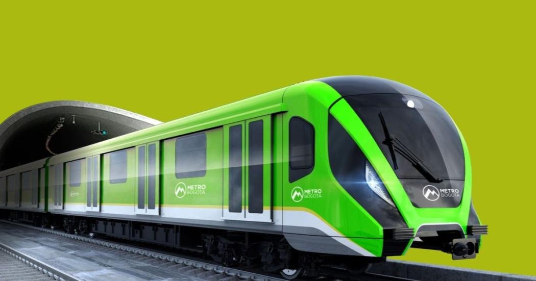 Línea 2 del Metro subterráneo