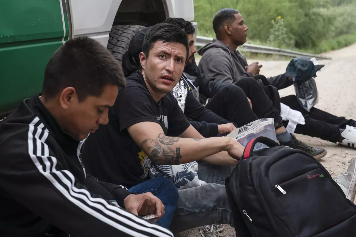 colombianos deportados