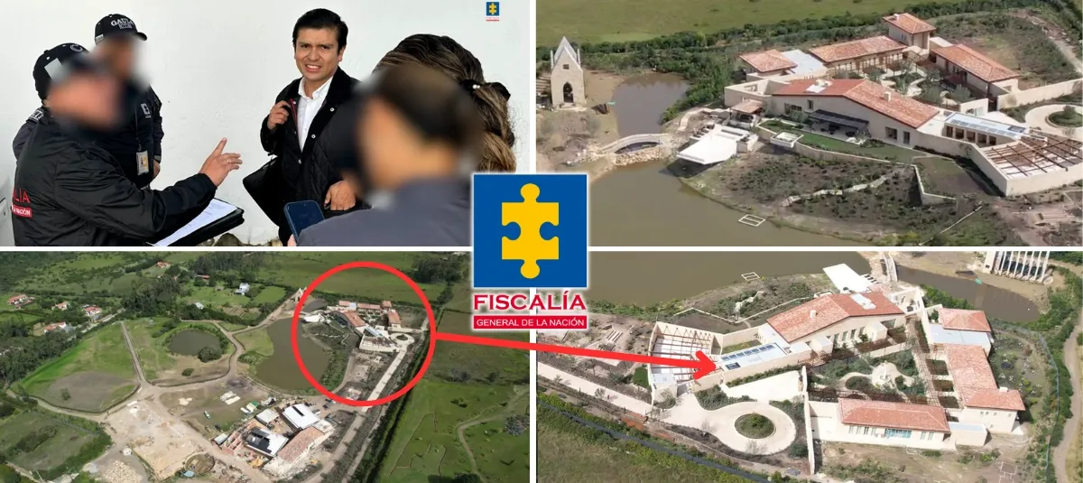 mansión de un alcalde