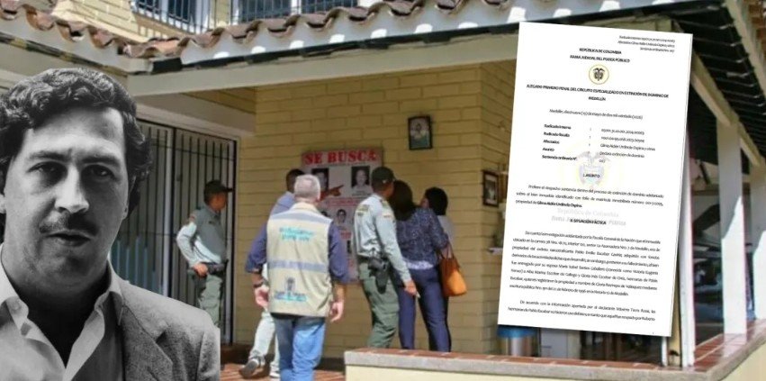 Museo de Pablo Escobar