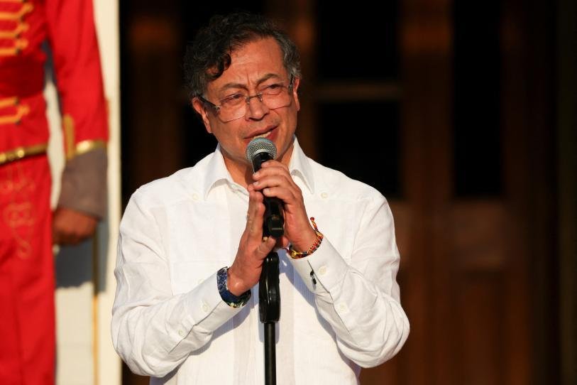 Gustavo Petro pidió no ser fotografiado en la ONU por temor a manipulaciones en redes