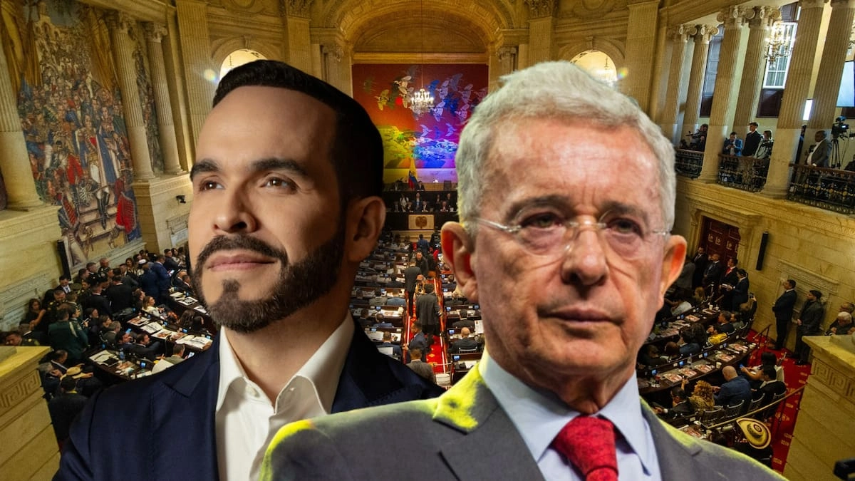 Álvaro Uribe revela su conversación sobre el apoyo a De la Espriella en el Congreso