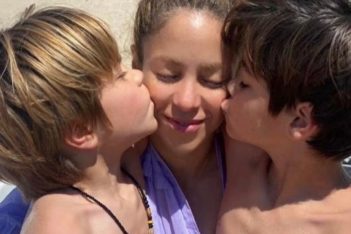 Shakira comparte un video de Milan recordando a todos los campeones del Mundial