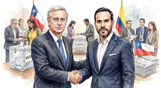 De la Espriella pide vigilancia internacional tras mensaje de José Antonio Kast
