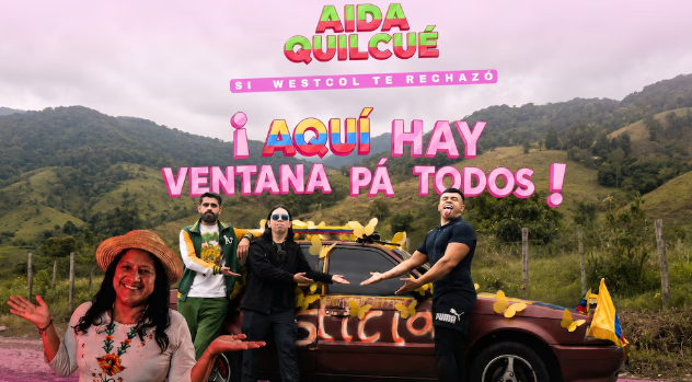 Por la Ventana entrevistará a Aída Quilcué tras rechazo de Westcol a invitación en el Cauca