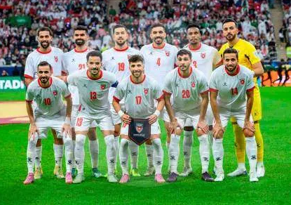 Jordania vs Colombia: así juega el rival de la Tricolor antes del Mundial 2026