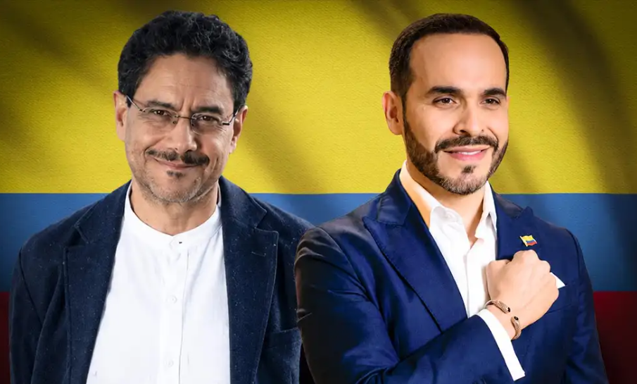 Cepeda y De la Espriella aceptan debatir antes del balotaje presidencial en Colombia