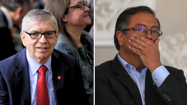César Gaviria contra Gustavo Petro: “Gobierne o renuncie, pero no le haga más daño a la democracia”