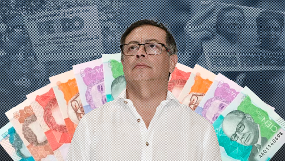 Gustavo Petro podría ser llamado a indagatoria por investigación sobre financiación de campaña