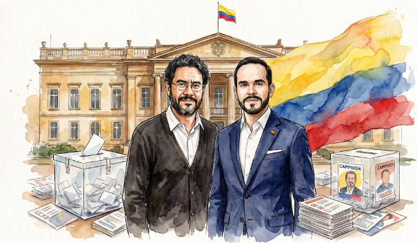 ¿Cuántos votos necesitan Abelardo de la Espriella e Iván Cepeda para ganar la segunda vuelta presidencial de Colombia 2026?