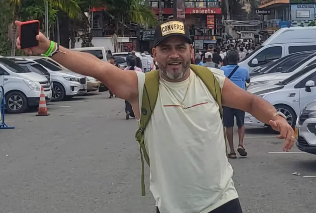 Comerciante costarricense desapareció en Bogotá tras salir de un hotel: familia teme que haya sido víctima de un asalto