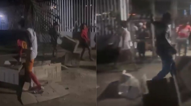 Capturan a alias Cuervo tras disturbios en la Universidad de Antioquia; alcalde lo vincula al ELN