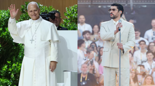 ¿El papa León XIV se reunió con Bad Bunny en Madrid? Esto es lo que se sabe del encuentro en el Bernabéu