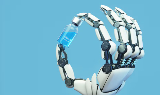 Científicos desarrollan la primera vacuna creada con inteligencia artificial para prevenir futuras pandemias