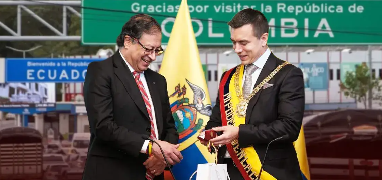 Comunidad Andina celebra eliminación de aranceles entre Colombia y Ecuador tras meses de tensión comercial
