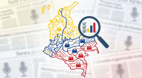 Elecciones Colombia 2026: Cepeda y De la Espriella cierran campaña antes de la segunda vuelta
