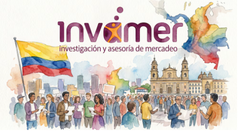 Invamer no realizará encuesta para la segunda vuelta presidencial en Colombia por nueva ley