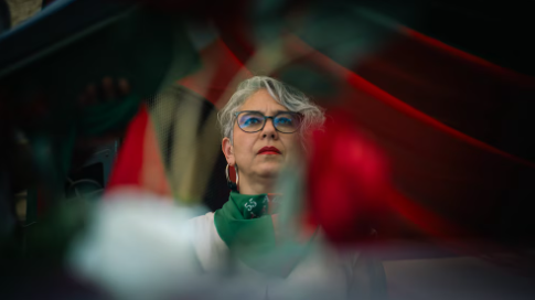 María José Pizarro ausente en eventos de Iván Cepeda desata especulaciones en la campaña presidencial