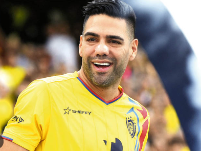 Falcao analiza la ventaja que tendría Luis Javier Suárez sobre Cristiano Ronaldo en el Colombia vs Portugal: “Pueden aprovechar”