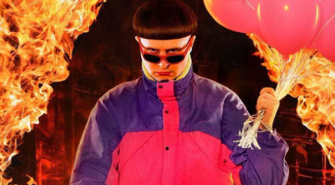Oliver Tree planeaba dar concierto en Bogotá antes de morir en accidente aéreo en Brasil
