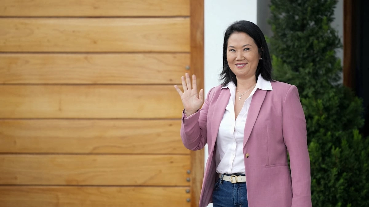 Keiko Fujimori consolida su victoria en las elecciones presidenciales de Perú tras el escrutinio oficial