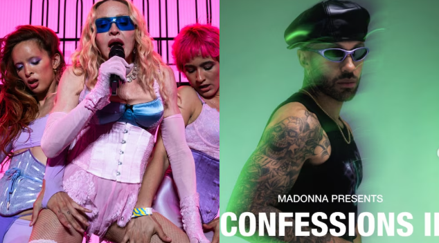Madonna y Feid anuncian ‘Read My Lips’, una colaboración que une el pop global y la música urbana latina