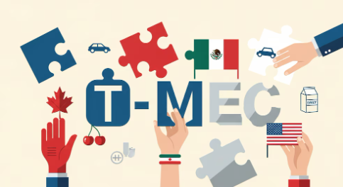 Sheinbaum defiende el T-MEC y asegura que beneficia a México, Estados Unidos y Canadá