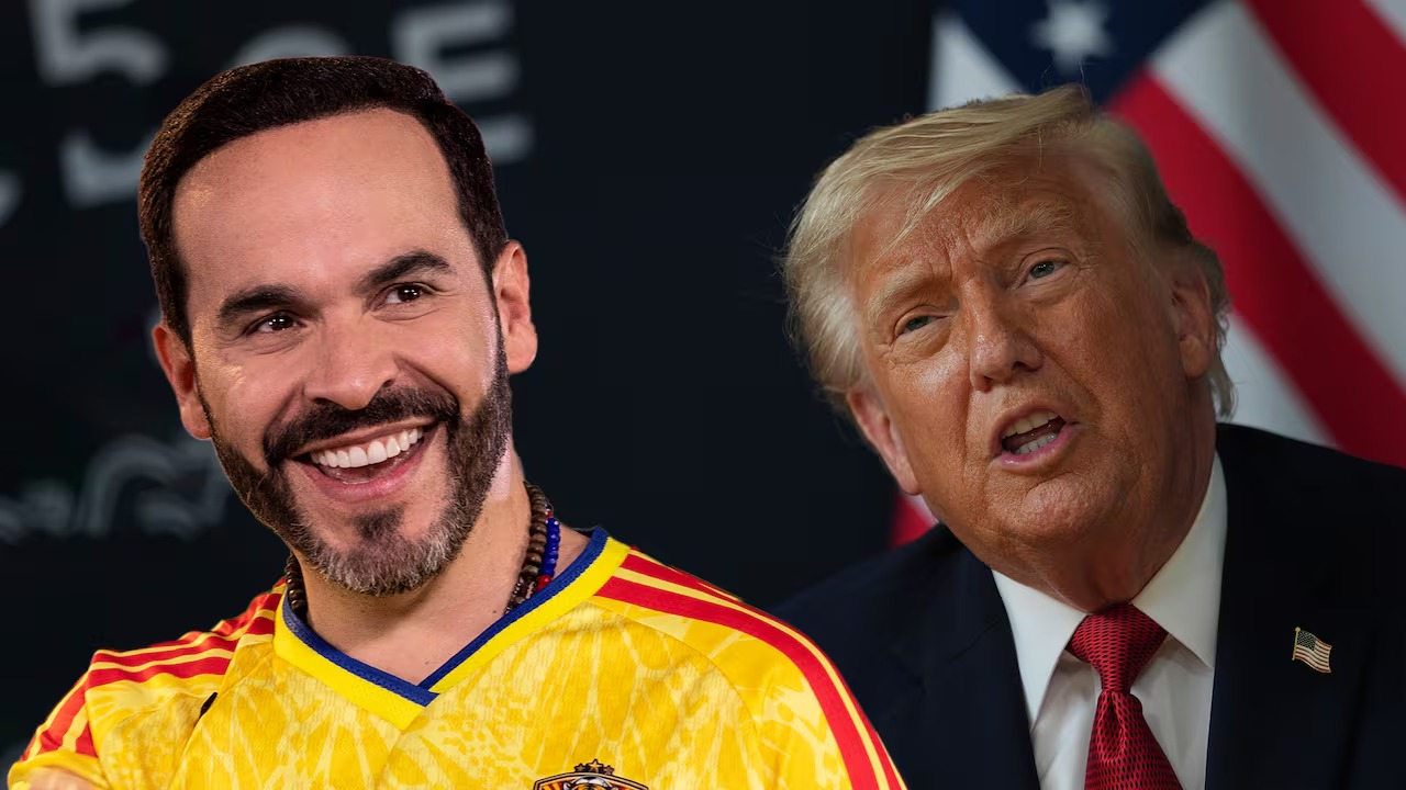 Donald Trump y otros lideres felicitan a Abelardo de la Espriella tras su triunfo en Colombia