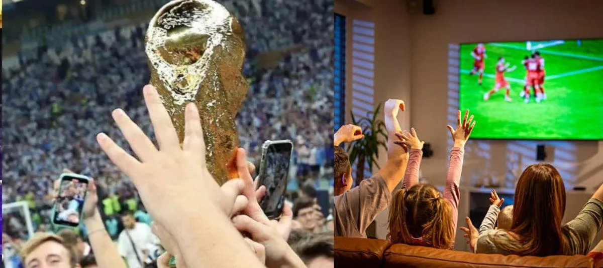 ¿Dónde ver a la Selección? Guía de transmisión del Mundial 2026 por TV e internet.