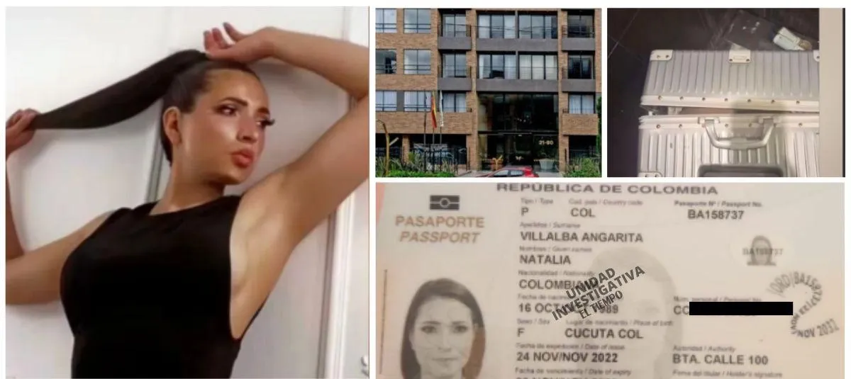 La Fiscalía avanza en la investigación oficial por el homicidio de Natalia Villalba en Bogotá