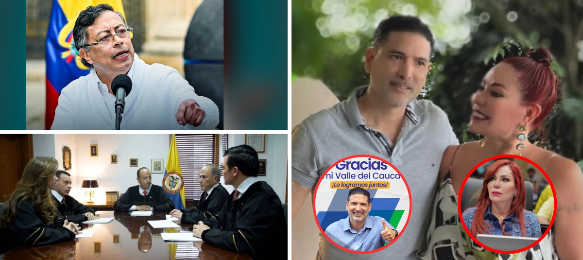 Las aspiraciones a la Corte de la representante que propuso suspender al presidente.