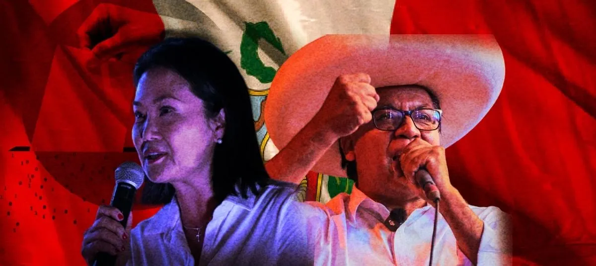¡Finfarto electoral! Keiko Fujimori acaricia la presidencia por un margen mínimo